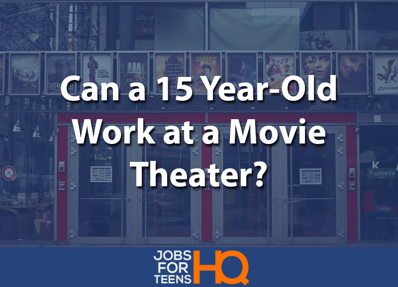 Movie Theatre Jobs Near Me